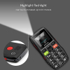 artfone C1 Mobile Phone for the Elderly, Big Buttons, SOS Function 