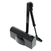 CISA 24960-03 - Closers Aluminio Con Parada