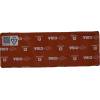 CISA 24960-03 - Closers Aluminio Con Parada