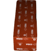 CISA 24960-03 - Closers Aluminio Con Parada