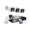 eufy Security eufyCam 2C 2-pack Solar-powered security cameras, HomeKit compatible