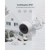 EZVIZ C3TN WiFi Außenkamera 1080P mit Nachtsicht, Bewegungserkennung & Alarm