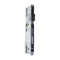 Roto C500 Cerradura, Plata
