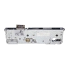 Roto C500 Cerradura, Plata