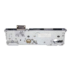 Roto C500 Cerradura, Plata