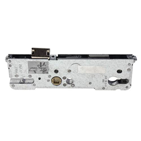 Cerradura de reparación Roto C500 serie 4592P8 - plateada, confiable y elegante
