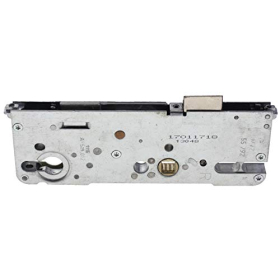 Roto C500 5592P10 door lock, silver-colored