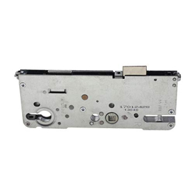 Cerradura de puerta Roto 6588P85 C500 plateada