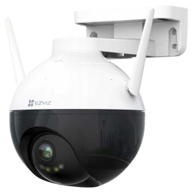Камера відеоспостереження EZVIZ C8W Pro 2K Wi-Fi 360° з автоматичним відстеженням, кольоровим нічним баченням та кодеком H.265