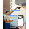 EZVIZ C8W Pro 2K Wi-Fi Überwachungskamera 360° mit Auto-Tracking, Farb-Nachtsicht & H.265