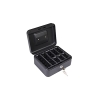 ARREGUI Elegant money storage with key and coin compartment