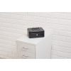 ARREGUI Elegant money storage with key and coin compartment