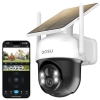 Cámara de seguridad solar WiFi para exteriores AOSU 2K