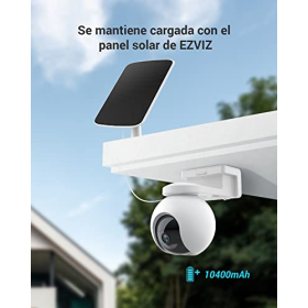 Вулична WiFi камера EZVIZ 2K з функцією виявлення людей та нічним баченням