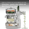 Kenwood CookEasy+ Küchenroboter mit Kochfunktion und App-Steuerung