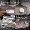 Kenwood CookEasy+ Küchenroboter mit Kochfunktion und App-Steuerung
