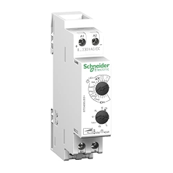 Schneider Electric Acti 9 – Універсальний димер для світлодіодів, 85 мм x 60 мм