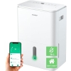 Deshumidificador COMFEE' Easy Dry 16L para humedades ambientales de hasta 34 m2 / 80 m3