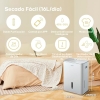 Deshumidificador COMFEE' Easy Dry 16L para humedades ambientales de hasta 34 m2 / 80 m3