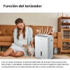 Deshumidificador COMFEE' Easy Dry 16L para humedades ambientales de hasta 34 m2 / 80 m3