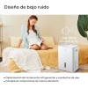 Deshumidificador COMFEE' Easy Dry 16L para humedades ambientales de hasta 34 m2 / 80 m3