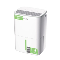 Осушувач повітря COMFEE 12 л Aqua Dry, тихий та енергозберігаючий, до 20 м²