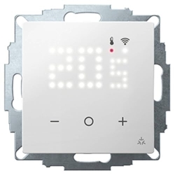 EBERLE UTE 3800-U, RAL9010, 55 мм, регулятор температуры