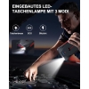 FLYLINKTECH Jump Starter Power Bank, пиковый ток 2000 А, емкость 13200 мАч