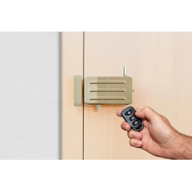 ARREGUI CI10D - Invisible security lock, remote control, anti-theft