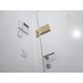 ARREGUI CI10D - Invisible security lock, remote control, anti-theft