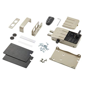 ARREGUI CI10D - Invisible security lock, remote control, anti-theft