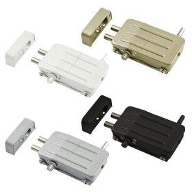 ARREGUI CI10D - Invisible security lock, remote control, anti-theft
