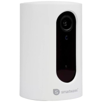 Smartwares WLAN-Überwachungskamera mit Privatschutz Full HD