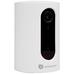 Smartwares WLAN-Überwachungskamera mit Privatschutz Full HD