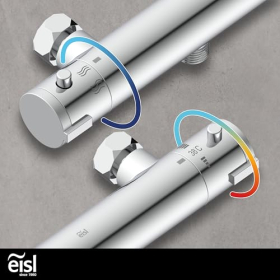 EISL Biotherm CLT168ACR душовий термостат хромований : Amazon.de: DIY &amp; Tools