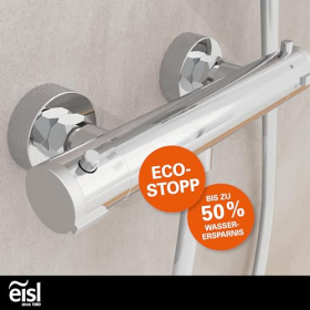 EISL Biotherm CLT168ACR душовий термостат хромований : Amazon.de: DIY &amp; Tools