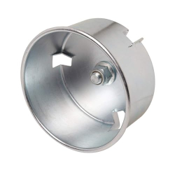 Metex Anfaswerkzeug für PVC Rohre 110 mm