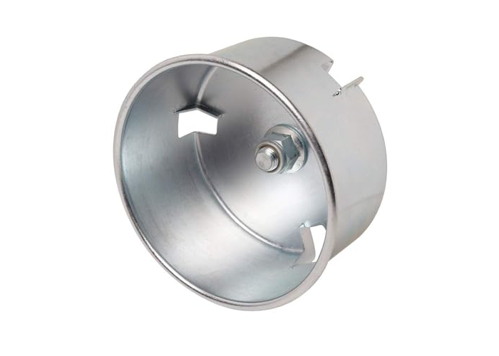 Herramienta de chaflán Metex para tubos de PVC de 110 mm Herramienta de chaflán Metex para tubos de PVC de 110 mm