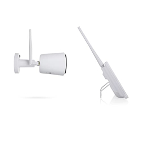 Комплексний комплект бездротових камер безпеки Smartwares CMS-30100, 1080p HD, нічний режим