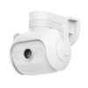 IMILAB EC5 Outdoor Security Camera - 2K IP Camera with Intelligent Motion Detection, Siren and IP66 Protection