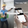 IMILAB EC5 Outdoor Security Camera - 2K IP Camera with Intelligent Motion Detection, Siren and IP66 Protection