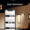 IMILAB EC5 Outdoor Security Camera - 2K IP Camera with Intelligent Motion Detection, Siren and IP66 Protection