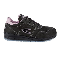 Cofra 78500-010.W35 Damenschuhe,"Alice", Größe 2.5, Schwarz