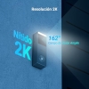 EZVIZ HP3 Pro 2K Video Doorbell, Solar Powered, 32GB, Night Vision, Person Detection
