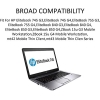 Батарея ASKC CS03XL для HP EliteBook/ZBook G3 та G4, 46,5 Вт·год