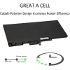 Батарея ASKC CS03XL для HP EliteBook/ZBook G3 та G4, 46,5 Вт·год