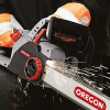 Oregon CS1500 Electric Chainsaw, 45 cm (18 inches), 2400 W, 230 V, self-sharpening, 3-year warranty
