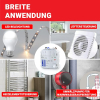 Electric Bock CS3 16 Unterputz Multifunktions Zeitschalter