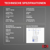 Electric Bock CS3 16 Unterputz Multifunktions Zeitschalter