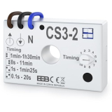 Таймер прихованого монтажу Electric Bock CS3 2